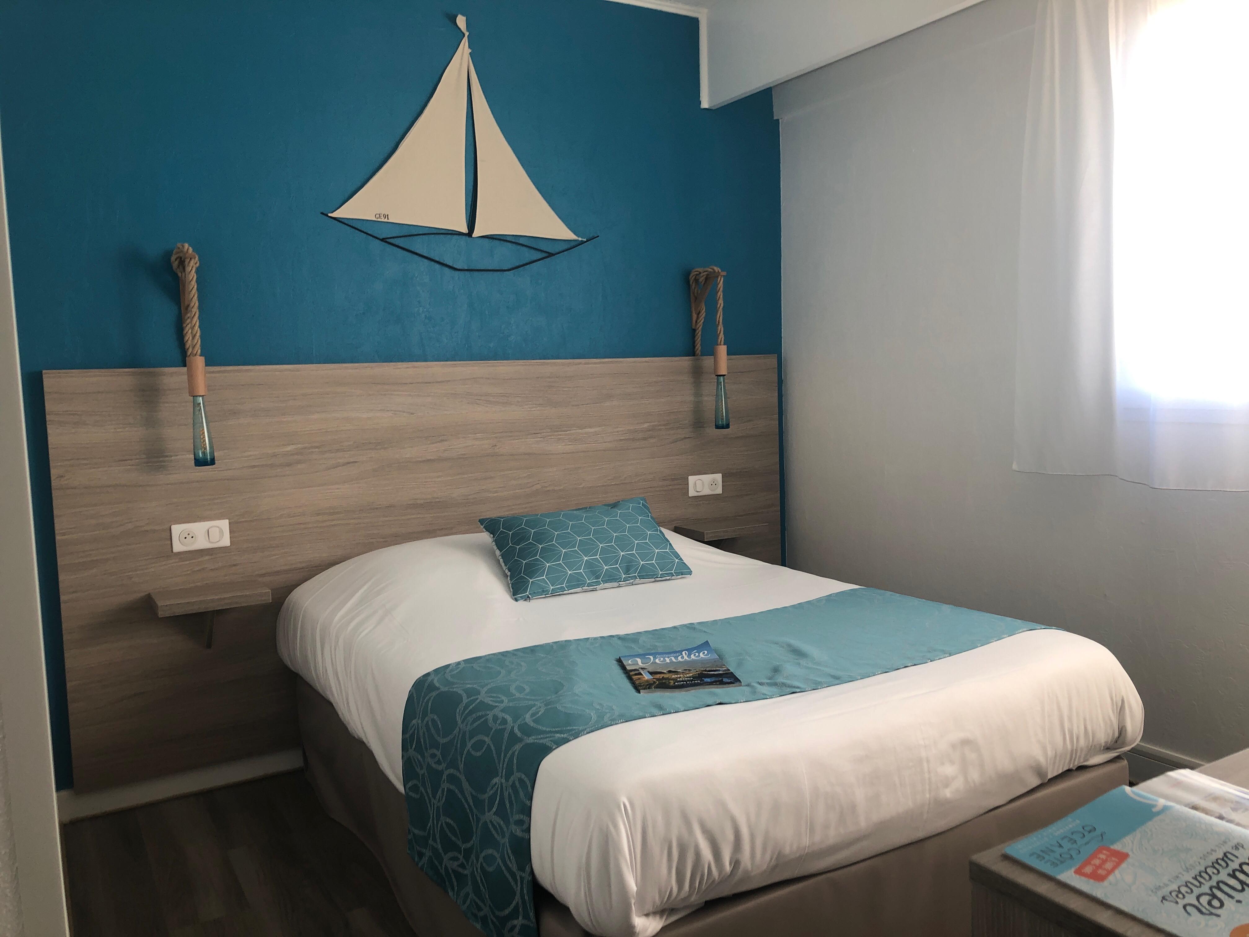 Hotel La Cote Oceane- 250 M 2*