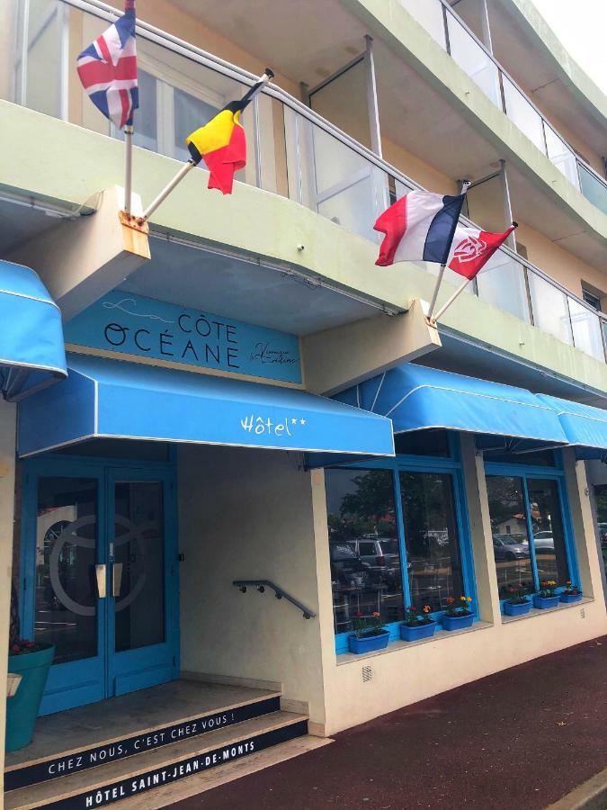 Hotel La Côte Océane