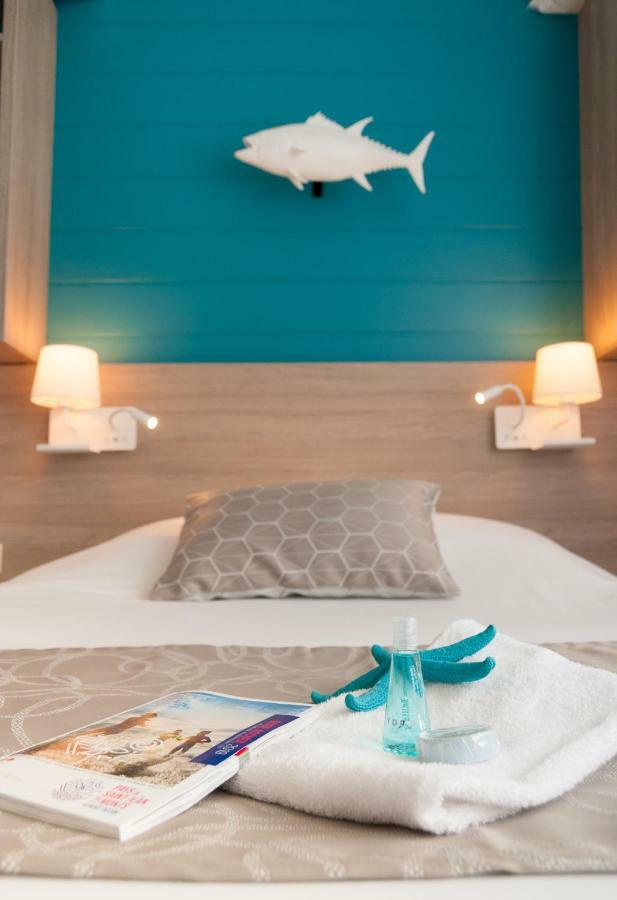 Hotel La Cote Oceane- 250 M Saint-Jean-de-Monts